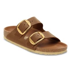 Birkenstock Arizona Big Buckle - Cognac, 40