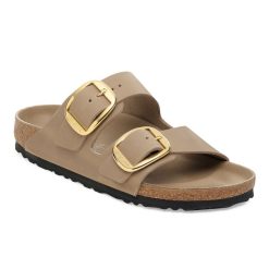 Birkenstock Arizona Big Buckle - Tabacco Brown, 38