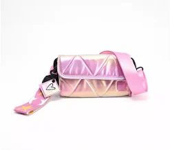 Shawn Killinger x IHKWIP Superstar Wallet Crossbody - Iridescent Pink