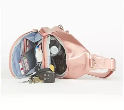 Alternative view of IHKWIP Convertible Sidekick Sling Backpack