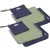 Navy/Green