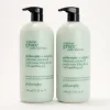 philosophy 32oz supersize summer fine fragrance shower gel duo