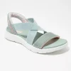 Skechers Slip-ins GO WALK Flex Crossband Sandals-Liliana