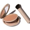 No Makeup Makeup 4-in-1 Foundation with Brush