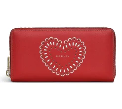 RADLEY London Valentine's 2025 Large Zip Leather Wallet