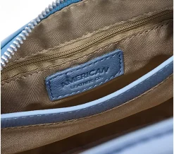 Alternative view of American Leather Co. Miloh Leather Top Handle Crossbody