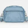 IHKWIP The Class Act Zip Front Crossbody