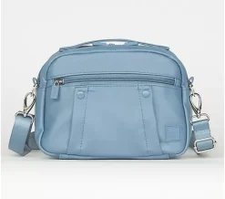 IHKWIP The Class Act Zip Front Crossbody - Sand
