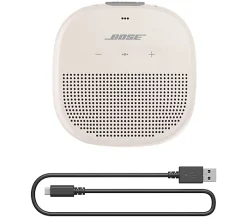 Bose SoundLink Micro Bluetooth Speaker - White Smoke