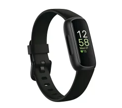 Fitbit Inspire 3 Heart Rate Monitor and Fitness Tracker - Midnight Zen