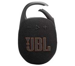 JBL Clip 5 Portable Wireless Bluetooth Speaker - Black