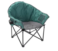 Arrowhead by Compass Home Cozy Club Chair