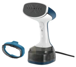 Sunbeam 1200W Steam Burst Handheld Steamer - White/Blue