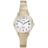 Timex Ladies' Easy Reader Goldtone Watch