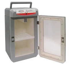 Alternative view of RoadPro 12-Volt SnackMaster Deluxe Family SizeCooler/Warmer