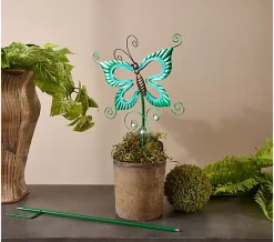 Ultimate Innovations Garden Critter Solar Neon Stake