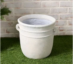 Garden Reflections Large Grecian Urn Planter