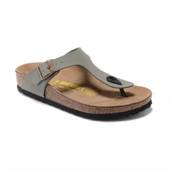 Birkenstock Recovery Thong Sandal - Gizeh - Gray, 43