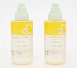 Beekman 1802 Milkshake Bi-Phase Moisturizing Toner Duo