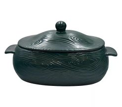 Temp-tations Woodland 3-qt Covered Casserole