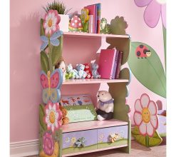 Alternative view of Teamson Kids Toy Furniture Magic Garden Booksf