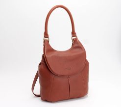 Alternative view of American Leather Co. 2-in-1 Leather Bag