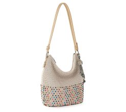 The Sak Sequoia Crochet Hobo Bag