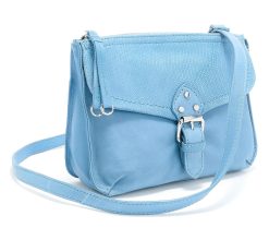 Alternative view of American Leather Co. Leather Astor Flap Crossbody