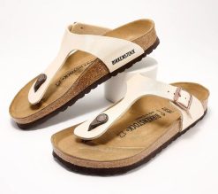 Birkenstock Recovery Thong Sandal - Gizeh - Graceful, 39