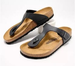 Birkenstock Recovery Thong Sandal - Gizeh