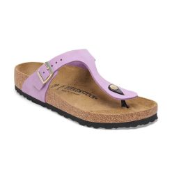 Birkenstock Recovery Thong Sandal - Gizeh - Purple, 44
