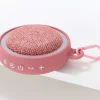 Pop Sonic White Noise Sound Machine with Bluetooth Speaker