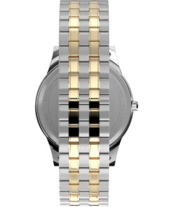 Alternative view of Men's Dress Two Tone Expansion Band