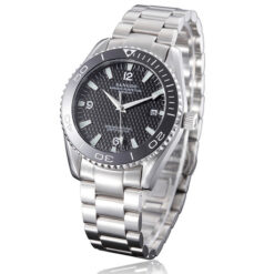 Automatic mechanical watches - Silver